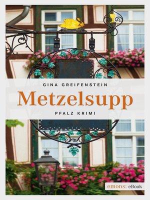 cover image of Metzelsupp